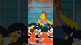 Success depends on Nelson So does failure shorts simpsons [upl. by Iago]