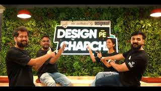 Designing Future Experiences  What an unforgettable day at Design Pe Charcha ✨ [upl. by Ttam]