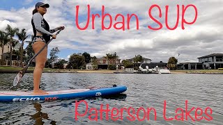 Patterson Lakes SUP [upl. by Yart]