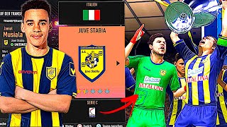 FIFA 22  AUS 3 ITALIENISCHER LIGA NACH GANZ OBEN  🇮🇹⤴️ Serie C Sprint To Glory [upl. by Sculley]