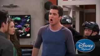 Lab Rats  quotYou Posted Whatquot Clip 3 [upl. by Leeth]