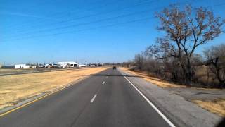 Heading to Ponca City Oklahoma [upl. by Neeloc]