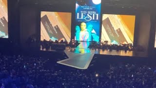 DETIKDETIK MENJELANG KONSER SANG KEJORA PENONTON SUDAH FULL MEMBLUDAK😍 [upl. by Airamzul]