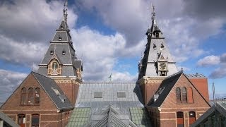 Making of Rijksmuseum [upl. by Soluk]