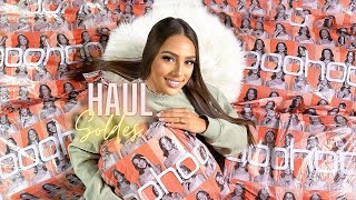 HAUL BOOHOO SPÉCIAL SOLDES [upl. by Willner]