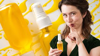 The SNEAKY body oil trick big companies use 🤫 [upl. by Eleon]