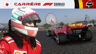 F1 2018  Carrière 38  Verstappen fait le ménage [upl. by Renner303]