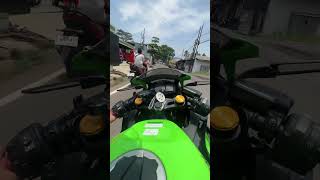 Motor Zx25R Riding tipis tipis zx25rr [upl. by Mathilda]