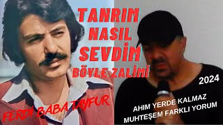 FERDİ TAYFUR  TANRIM NASIL SEVDİM MUHTEŞEM FARKLI YORUM  MURAT MAVUŞ [upl. by Seluj]