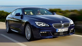 2017 BMW 6 Series 650i Gran Coupe  Review Test Drive [upl. by Edita]