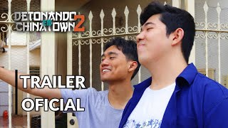 Detonando em Chinatown 2  Trailer Oficial 1 HD [upl. by Bevin]