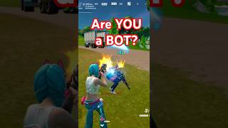 You a BOT or NOT Reload STYLE fortnite fortniteclips fortniteshorts fortnite [upl. by Ioves274]