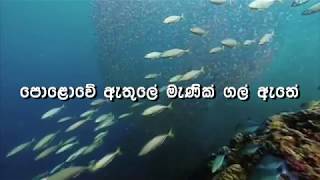 Ahase Mudune Sinhala Hymn  Cover by Ushan Gunasekara [upl. by Henrieta358]