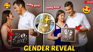 BABY GENDER REVEAL 🩷 [upl. by Nerag]