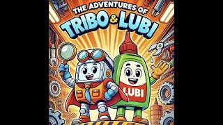 The Adventures of Tribo and Lubi  Part 1 [upl. by Mimi160]