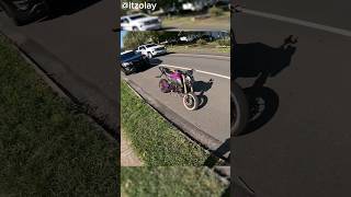 Rider BUSTED by Police [upl. by Harlow]