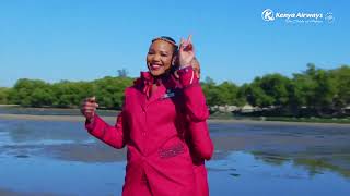 Explore Maputo with Kenya Airways amp Serena Hotels Africa [upl. by Ynnohj801]