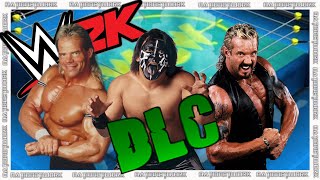 WWE2K24  WCW DLC [upl. by Reeher]