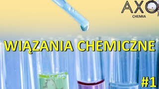 Wiązania chemiczne część 1 [upl. by Oicnerolf85]