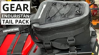 Gear Enduristan Tail Pack [upl. by Rosmunda]