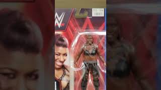 Wrestle Mania quotEMBER MOONquot Action FigureEclipse Handspring Elbow shorts actionfigure wwe [upl. by Zaraf]