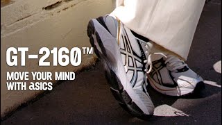 ASICS SPORTSTYLE  GT2160™ [upl. by Retxab966]