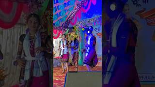 Mahula Jhare Barasila Pani  Sambalpuri Song shorts ytshorts trending arjunbagofficial [upl. by Hildick]