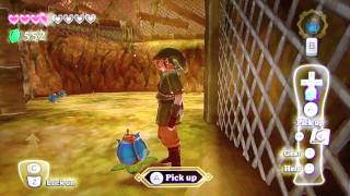 Zelda Skyward Sword playthrough pt47 [upl. by Oralla]