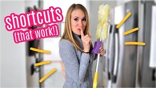 Clean in LESS time and what to use and other life shortcuts amp motivation [upl. by Llednyl]