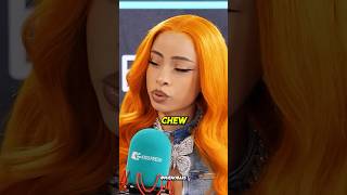 Ice Spice REVEALS what ANNOYS her the MOST [upl. by Iram]