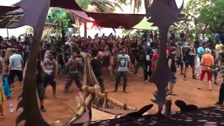 Aegolius Live  Karacus Marakus 2018 Goa India [upl. by Eramat]