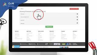 How to Create the GeM Catalogue Management for Services [upl. by Sigmund487]