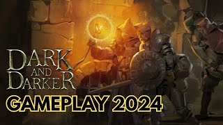 DARK AND DARKER Gameplay 2024 [upl. by Balch]