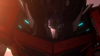 Transformers Prime Canavar Avcıları  3Sezon 4Bölüm  İsyan  Kısım 4  HD [upl. by Jordans]