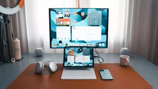 Cómo conectar el iPad a un monitor externo [upl. by Sicular]