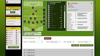 Expulsiones MANAGERZONE Movimientos y Cambios Tácticos para jugar con uno Menos el Resto del Partido [upl. by Frayne803]