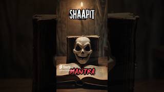 Shaapit Mantra  Short 14  Horror Stories  Khooni Freaky Friday [upl. by Vanessa]