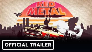 Red Metal  Official Demo Trailer  Convergence Showcase 2024 [upl. by Aerb]