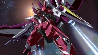 ZGMFX09A Justice Gundam [upl. by Kirrad]