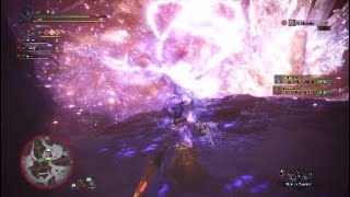 MHW Lunastra uses double novas with teostra  How to counter it [upl. by Idnac347]