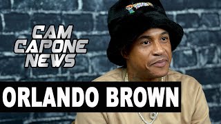 Orlando Brown Says This Is The Real Reason Katt Williams Went Off On Kevin Hart [upl. by Wernher]