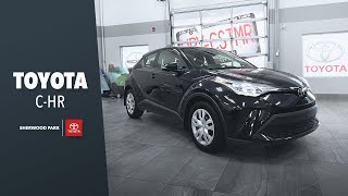 2022 Toyota CHR  Black  P2561 [upl. by Hceicjow447]