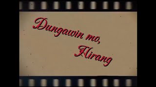 LYPSE Dungawin Mo Hirang Rearranged Version  Official Lyric Video [upl. by Oitaroh166]