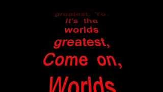 RKelly The Worlds Greatest Song  Lyrics [upl. by Stoffel]