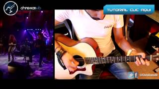 Moscas en La Casa Shakira Acustico Guitarra Tutorial [upl. by Jacobsohn]