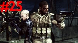 Chti Gamer  25  Resident evil 5 Perdu dans les cauchemars et Une Fuite Désespérée  FR [upl. by Ammann]