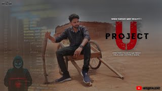 Project U short film by fmc mits madanapalle [upl. by Granlund]