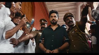 PT Sir Movie Official Trailer Hiphop Tamizha  Kashmira Pardeshi  Karthik Venugopalan Vels Tamil [upl. by Ahsenra]