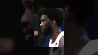 Embiid is SO UNLUCKY 😭 [upl. by Ora227]