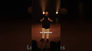 Elle mange des mouches 🪰 spectacle standup humour [upl. by Aibsel]